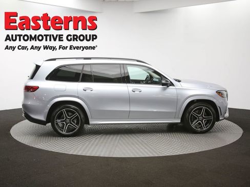 Used 2023 Mercedes-Benz GLS 450 4MATIC w/ AMG Line Exterior image 49