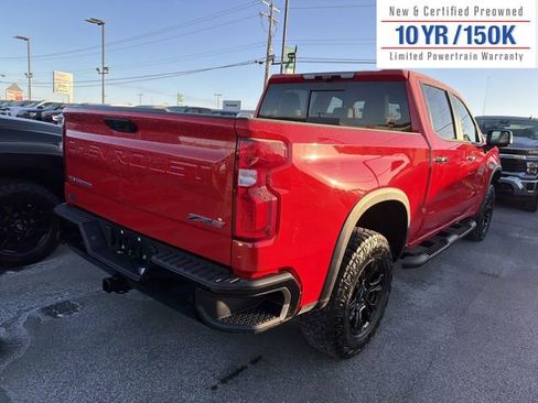 Used 2024 Chevrolet Silverado 1500 ZR2 w/ Technology Package image 6