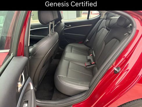 Certified 2023 Genesis G70 2.0T RWD image 14