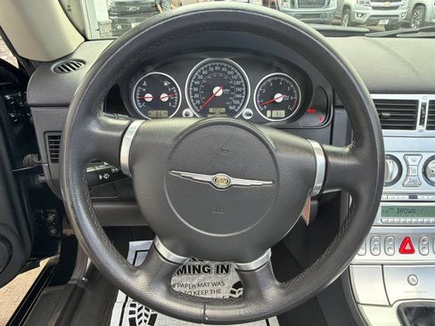 Used 2005 Chrysler Crossfire Convertible RWD image 13