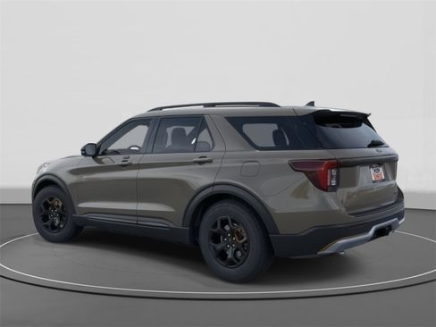 New 2026 Ford Explorer Tremor w/ Tremor Ultimate Package image 4