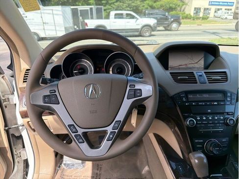 Used 2013 Acura MDX w/ Technology Package AWD/4WD image 16