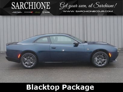 New 2026 Dodge Charger Scat Pack w/ Blacktop Package
