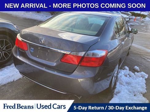 Used 2013 Honda Accord EX image 6