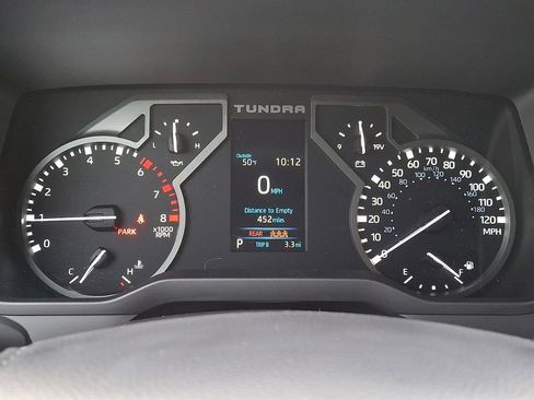 New 2026 Toyota Tundra SR5 image 15