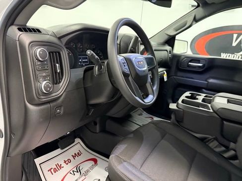 New 2026 GMC Sierra 1500 Pro w/ Pro Value Package image 12