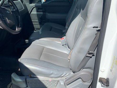 Used 2013 Ford F150 XL w/ Trailer Tow Pkg image 5