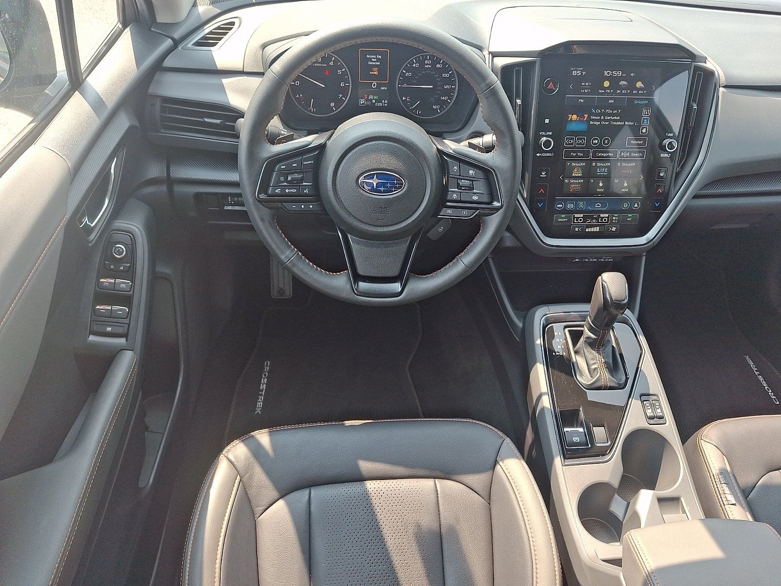 Certified 2026 Subaru Crosstrek 2.5i Limited AWD/4WD image 11