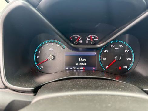 Used 2020 Chevrolet Colorado LT w/ Luxury Package image 10