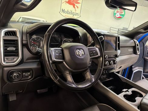 Used 2021 RAM 2500 Laramie AWD/4WD image 29