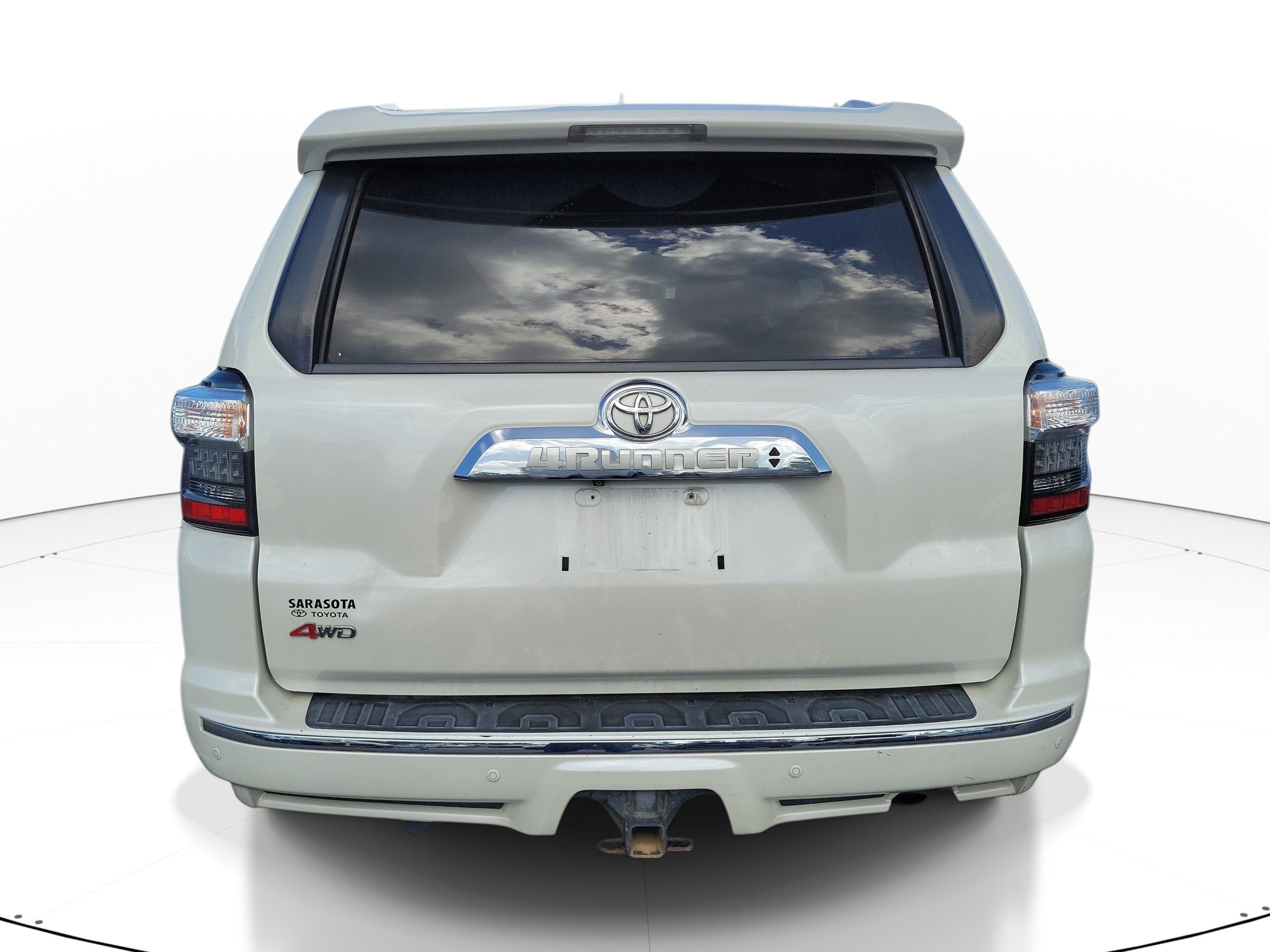 Used 2017 Toyota 4Runner Limited AWD/4WD image 10