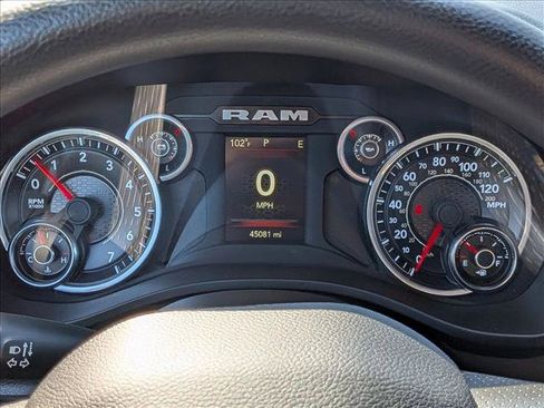 Used 2024 RAM 1500 Tradesman AWD/4WD image 11