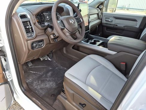 New 2026 RAM 2500 Laramie image 11