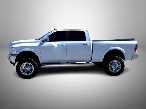 Used 2016 RAM 2500 Laramie image 8