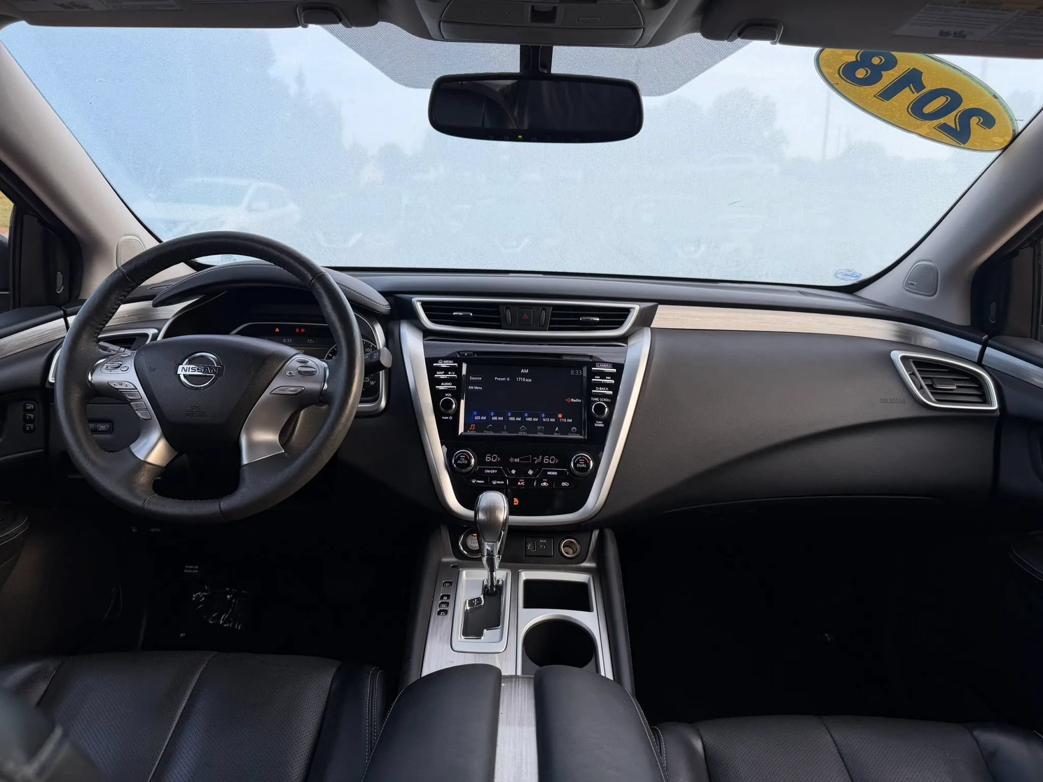 Used 2018 Nissan Murano Platinum AWD/4WD image 8