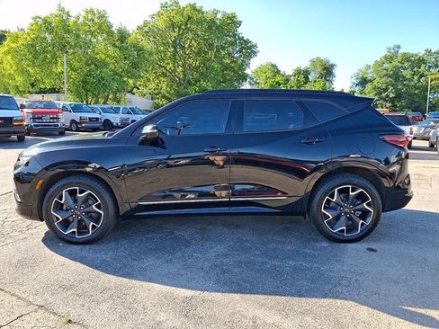 Used 2022 Chevrolet Blazer RS w/ Enhanced Convenience Package AWD/4WD image 8