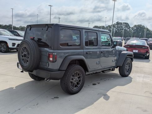 New 2026 Jeep Wrangler Unlimited Sport AWD/4WD image 5