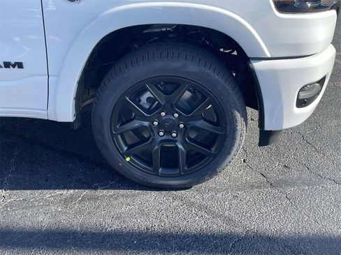 New 2026 RAM 1500 Laramie w/ Night Edition image 35