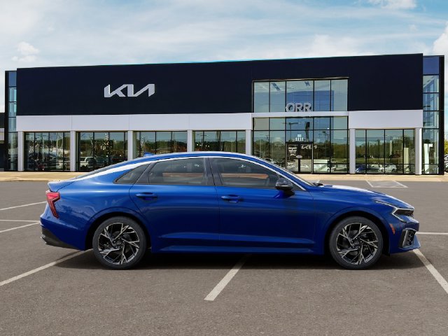 New 2026 Kia K5 GT-Line FWD image 7