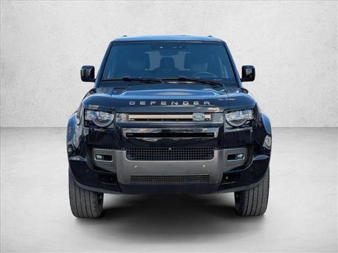 Used 2021 Land Rover Defender 90 X AWD/4WD image 2