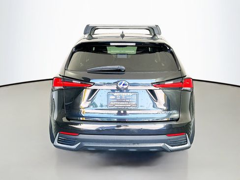 Used 2020 Lexus NX 300h AWD w/ Premium Package image 6