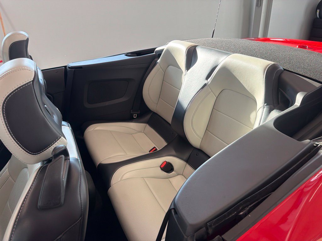 Certified 2024 Ford Mustang Premium RWD image 21