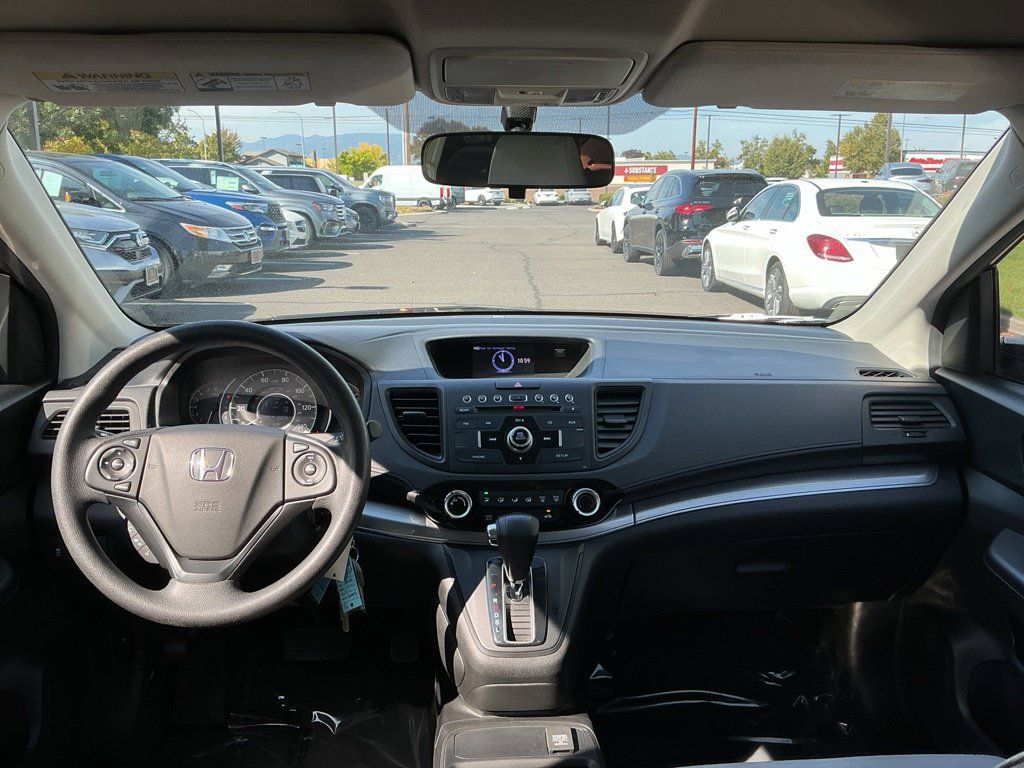 Used 2015 Honda CR-V LX image 23