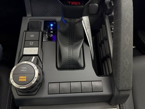 New 2025 Toyota Tacoma TRD Sport image 21