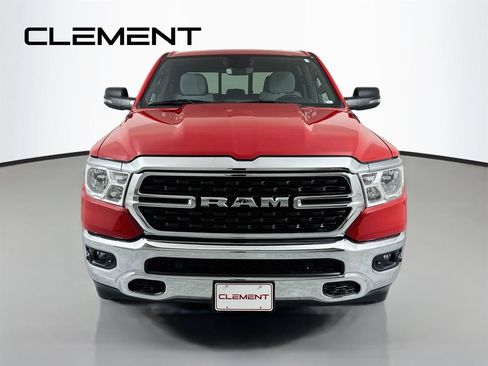 Used 2023 RAM 1500 Big Horn AWD/4WD image 3