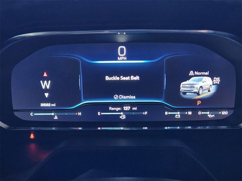 Certified 2022 Chevrolet Tahoe RST w/ Sport Performance Package image 17