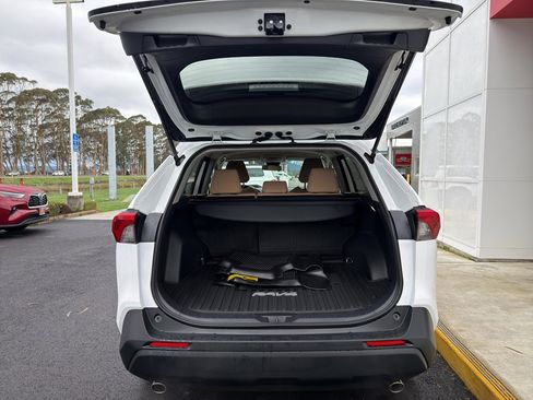 New 2025 Toyota RAV4 LE image 11