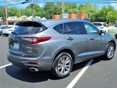 Certified 2024 Acura RDX SH-AWD w/ Technology Package image 7