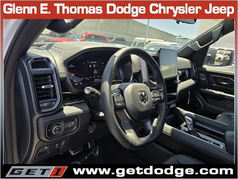 New 2026 RAM 1500 RHO w/ RHO Level 1 Equipment Group AWD/4WD image 8