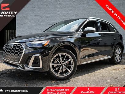 Used 2023 Audi SQ5 Premium w/ Convenience Package