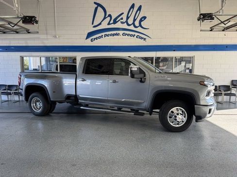 New 2026 Chevrolet Silverado 3500 High Country w/ High Country Premium Package image 1