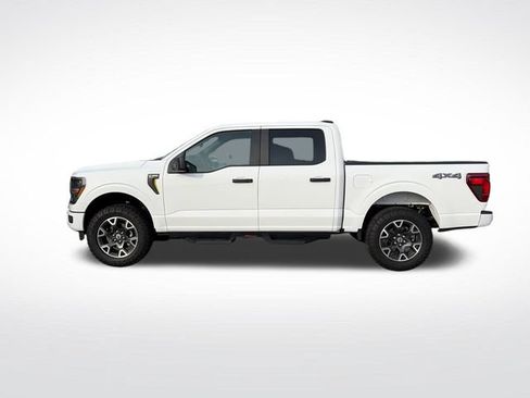 Used 2024 Ford F150 STX AWD/4WD image 3