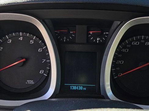 Used 2016 Chevrolet Equinox LTZ w/ Enhanced Convenience Package image 16