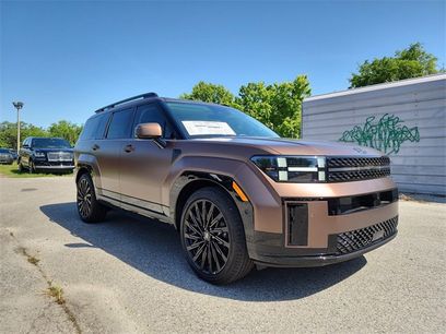 New 2025 Hyundai Santa Fe Calligraphy