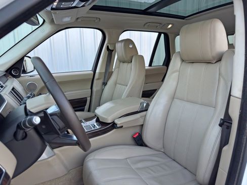 Used 2015 Land Rover Range Rover Supercharged image 36