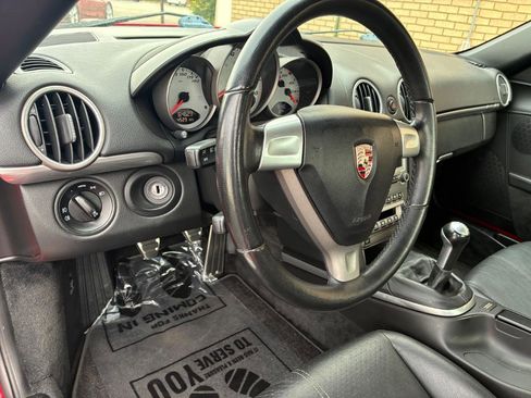 Used 2007 Porsche Cayman S image 54