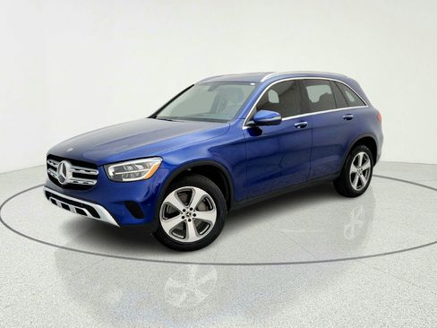 Used 2021 Mercedes-Benz GLC 300 image 1