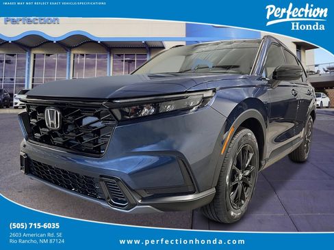 New 2026 Honda CR-V Sport image 1