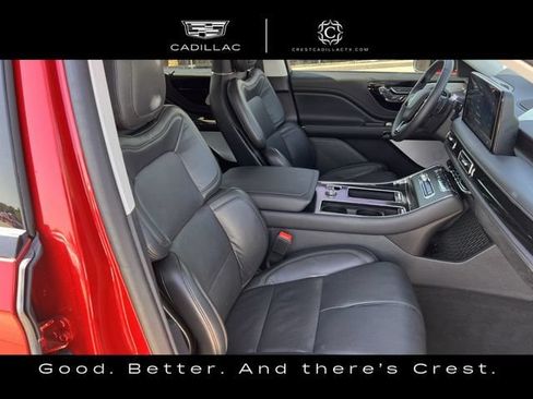 Used 2025 Lincoln Aviator Reserve w/ Equipment Group 201A AWD/4WD image 23