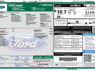 Used 2023 Ford Explorer XLT video 3