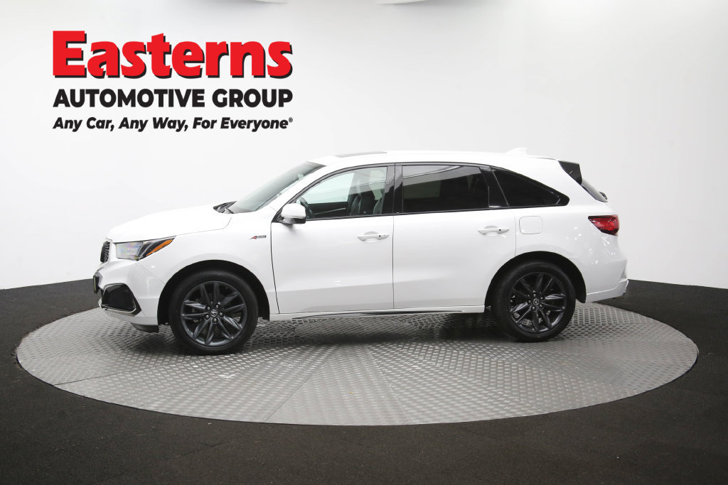 Used 2020 Acura MDX w/ Technology Package AWD/4WD image 66