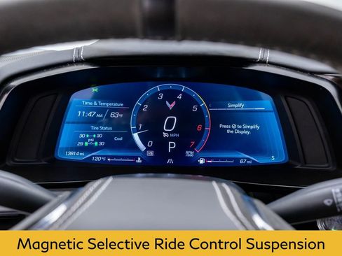 Used 2024 Chevrolet Corvette Stingray Premium Cpe w/ 3LT RWD image 20