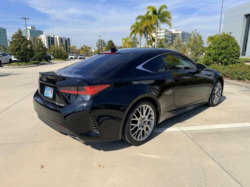 Used 2022 Lexus RC 350 w/ Premium Package image 3