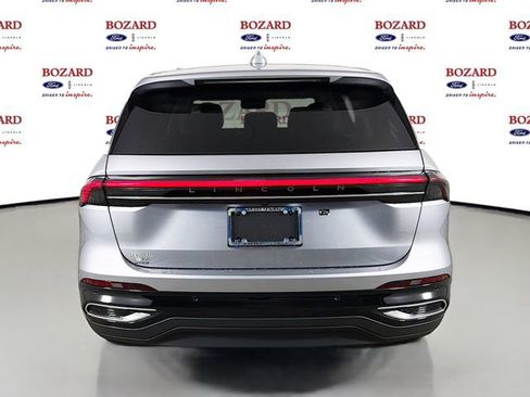 New 2026 Lincoln Nautilus Premier w/ Equipment Group 102A image 6