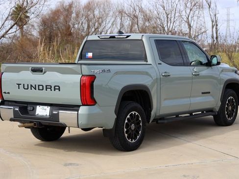Used 2022 Toyota Tundra SR5 w/ TRD Off-Road Premium Package image 9