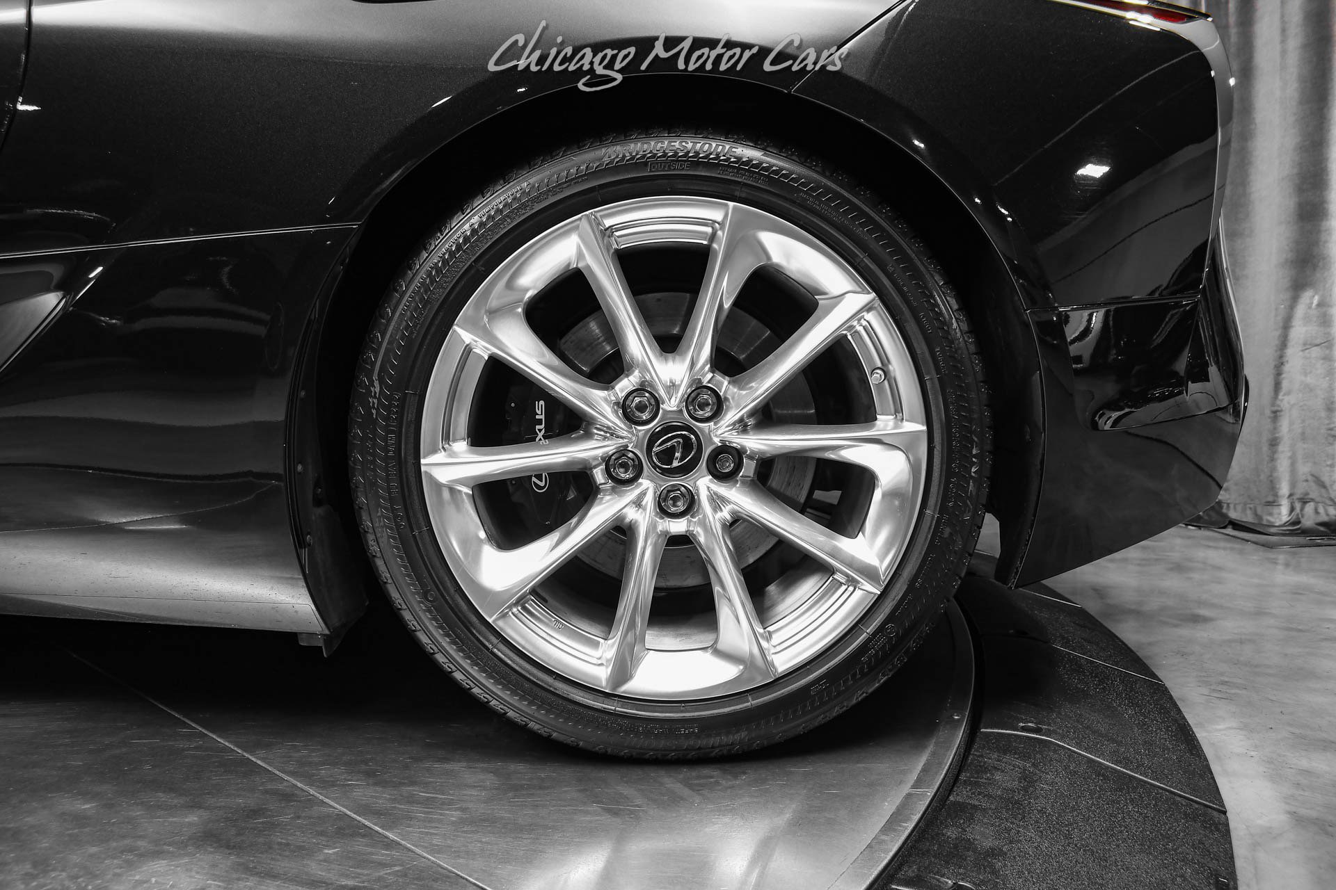 Used 2018 Lexus LC 500 Coupe w/ Touring Package RWD image 42